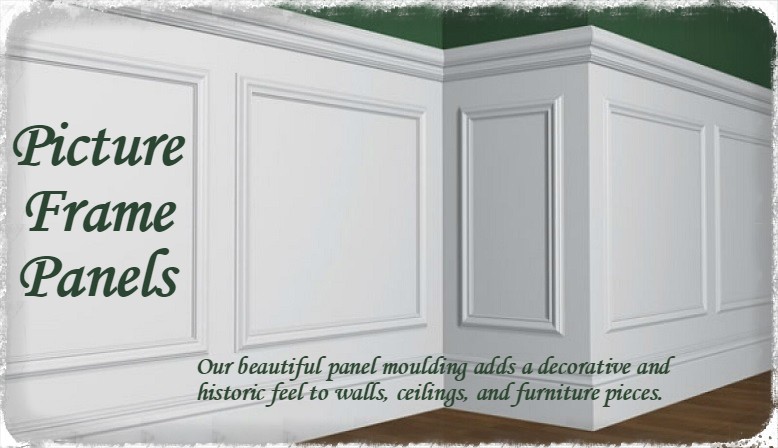 Picture Frame Panels